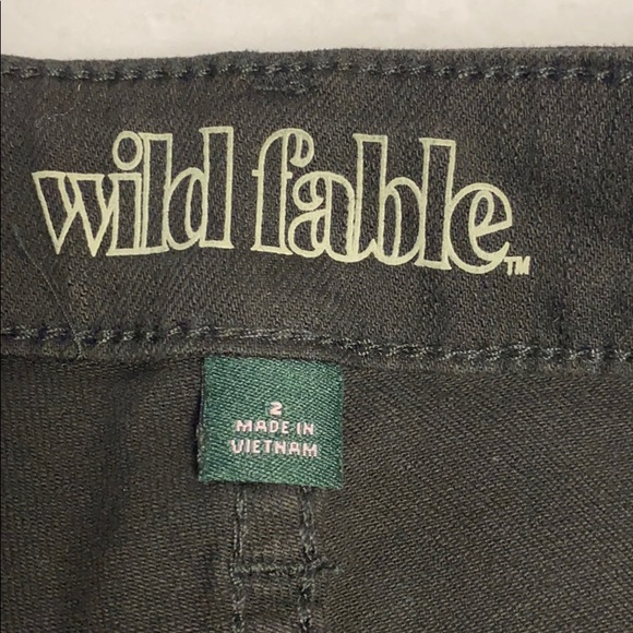Wild Fable High-Rise Distressed Skinny Jeans - Picture 5 of 7